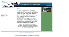 Desktop Screenshot of ncpahydro.com